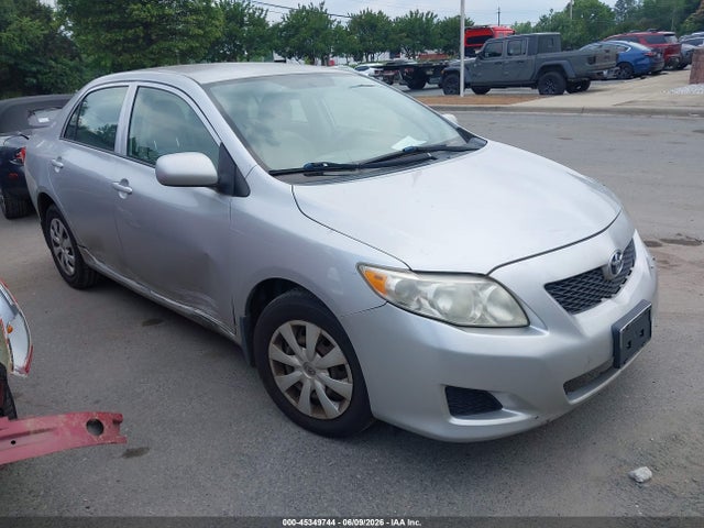 Salvage Toyota Corolla Image