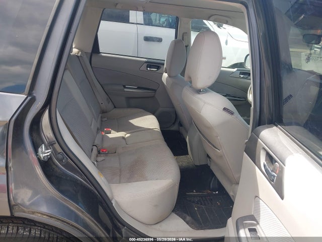 Subaru Forester 2.5x Premium