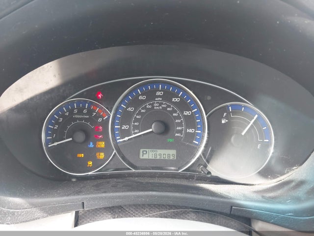 Subaru Forester 2.5x Premium