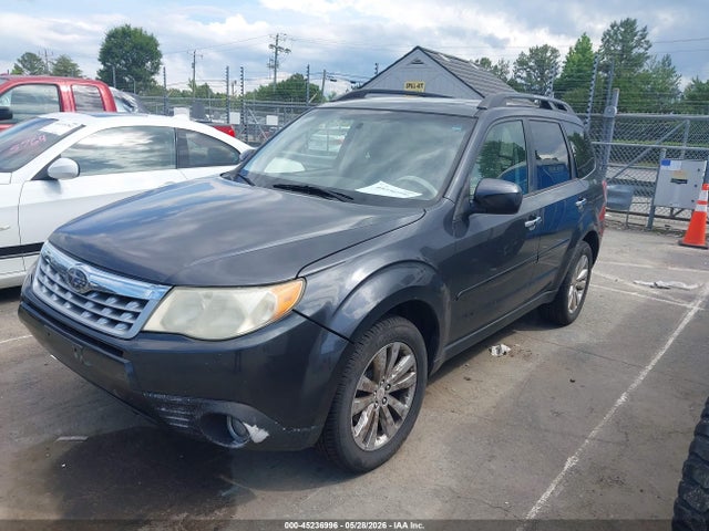 Subaru Forester 2.5x Premium