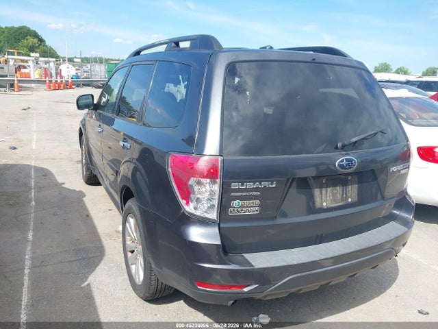 Subaru Forester 2.5x Premium