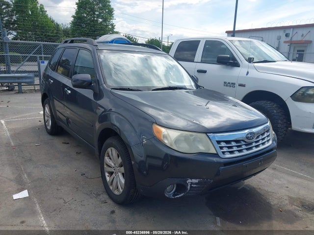 Salvage Subaru Forester Image