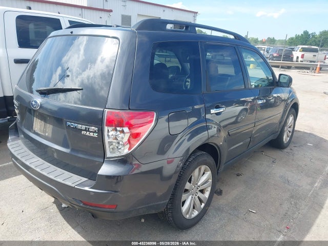 Subaru Forester 2.5x Premium