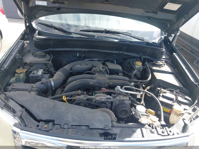Subaru Forester 2.5x Premium