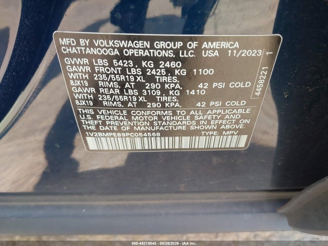 Volkswagen ID.4 Standard