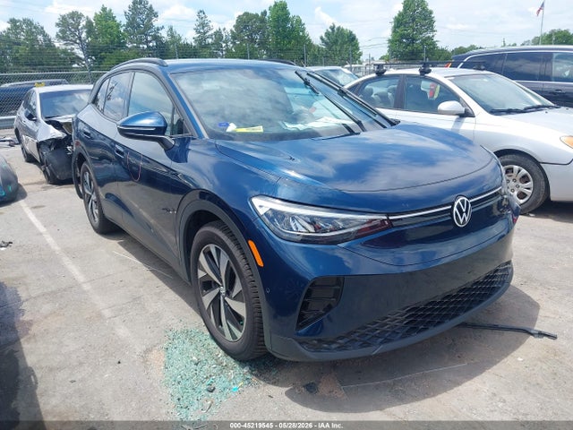 Salvage Volkswagen ID.4 Image