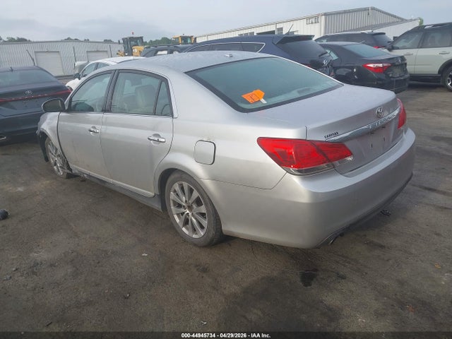 Toyota Avalon Limited