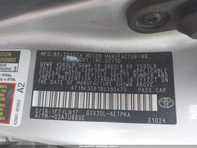 Toyota Avalon Limited