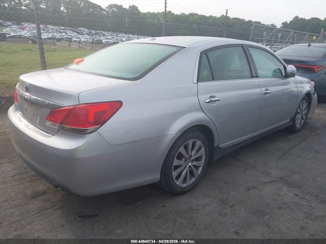 Toyota Avalon Limited