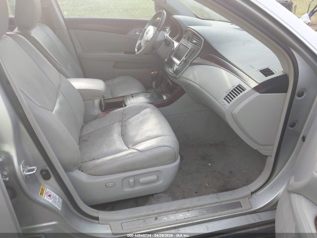 Toyota Avalon Limited
