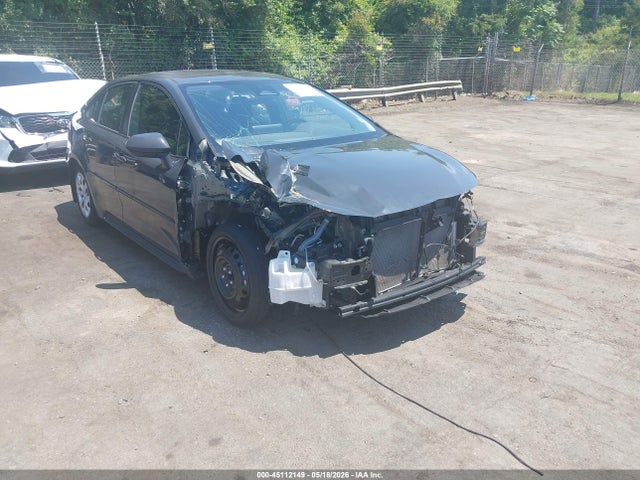 Salvage Toyota Corolla Image