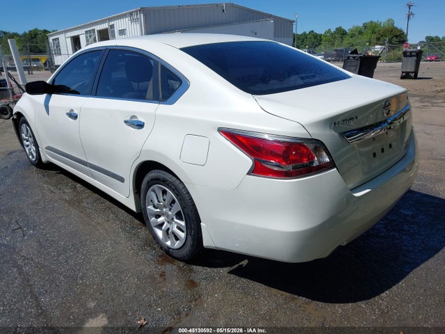 Nissan Altima 2.5 S