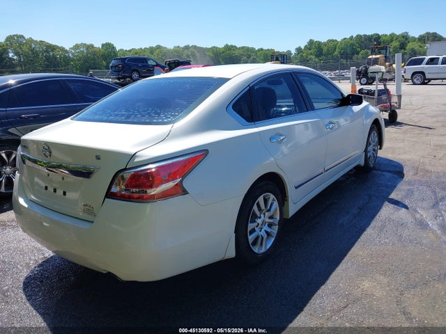 Nissan Altima 2.5 S