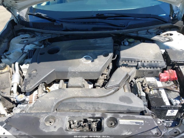 Nissan Altima 2.5 S