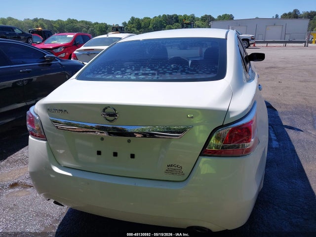 Nissan Altima 2.5 S