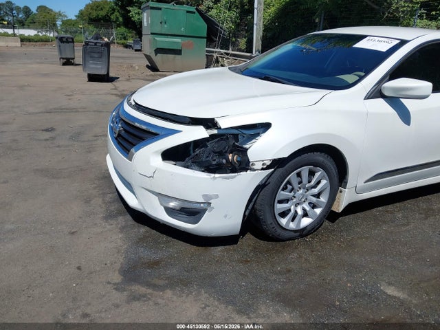 Nissan Altima 2.5 S