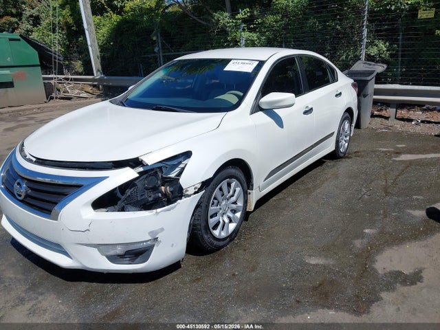 Nissan Altima 2.5 S