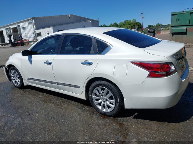 Nissan Altima 2.5 S