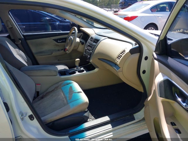Nissan Altima 2.5 S