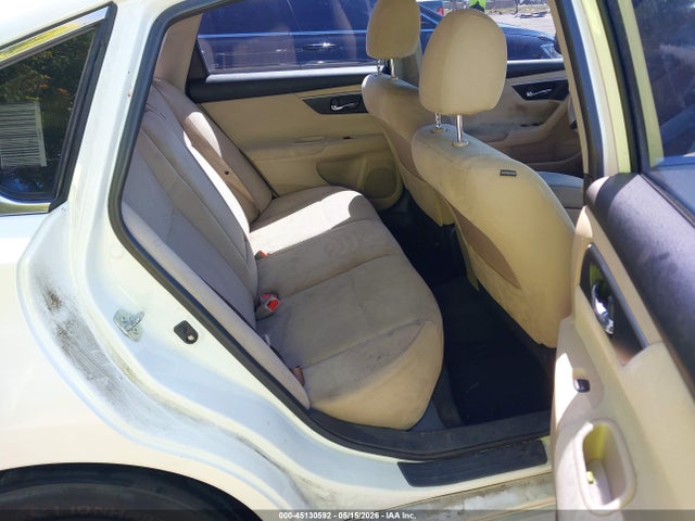 Nissan Altima 2.5 S