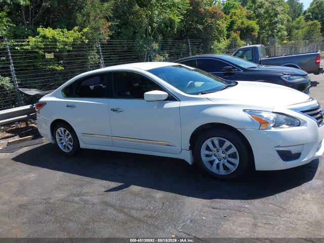 Nissan Altima 2.5 S
