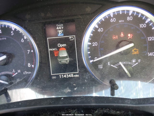 Toyota Highlander Xle V6