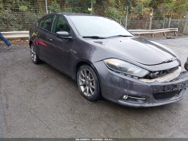 Salvage Dodge Dart Image