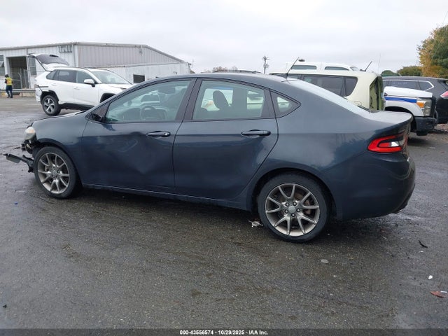 Dodge Dart Sxt