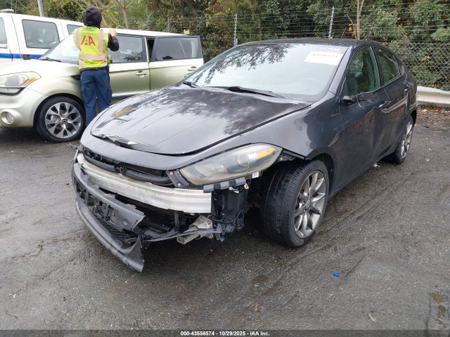 Dodge Dart Sxt