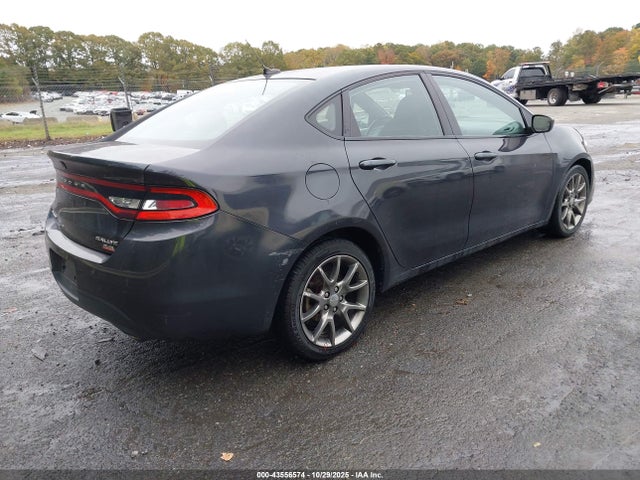 Dodge Dart Sxt