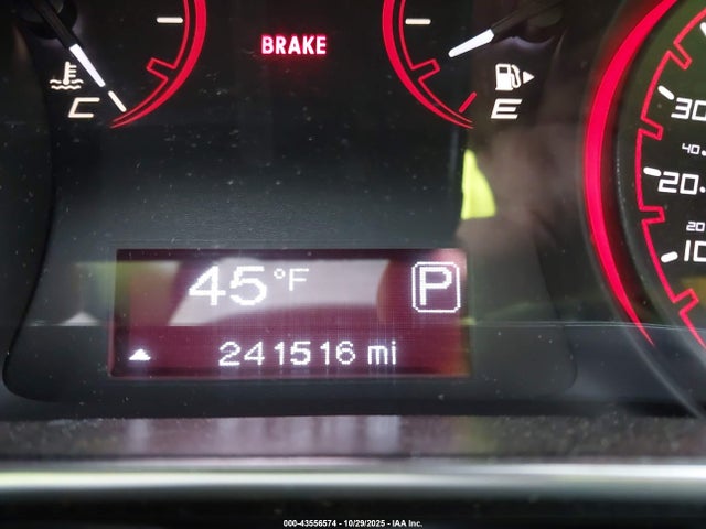 Dodge Dart Sxt