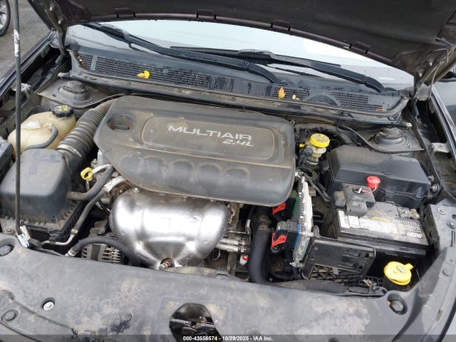 Dodge Dart Sxt