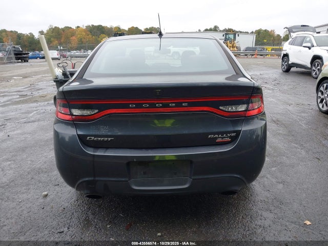 Dodge Dart Sxt