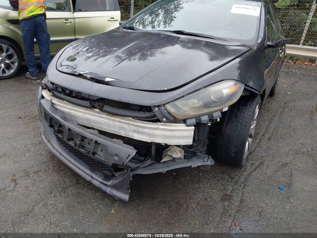 Dodge Dart Sxt