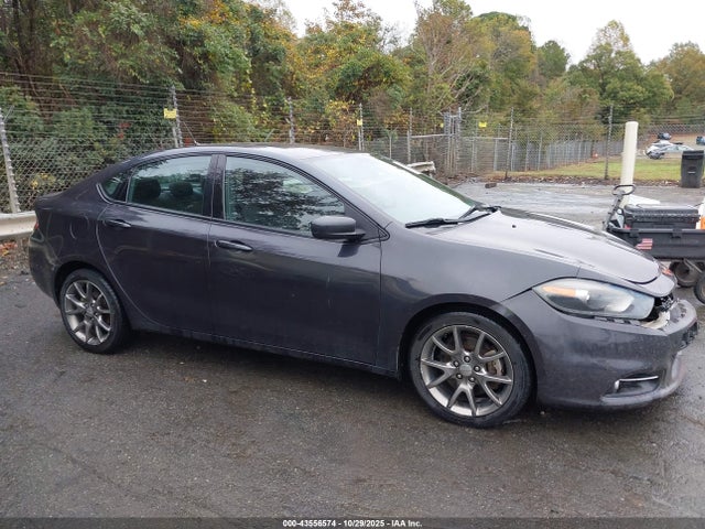 Dodge Dart Sxt