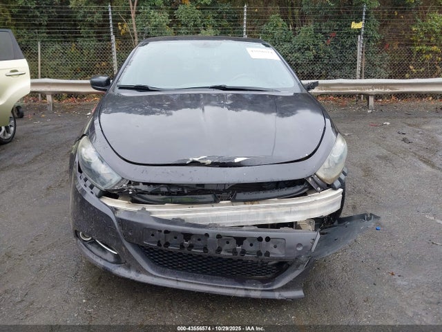 Dodge Dart Sxt