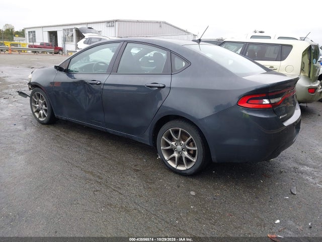 Dodge Dart Sxt