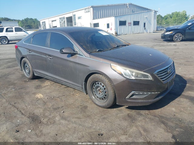 Salvage Hyundai SONATA Image