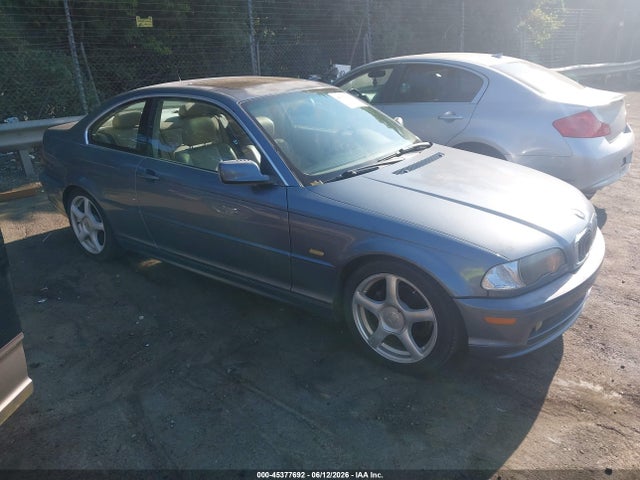 Salvage BMW 3 Series Image