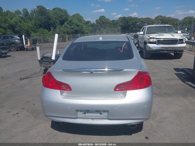 INFINITI G37x