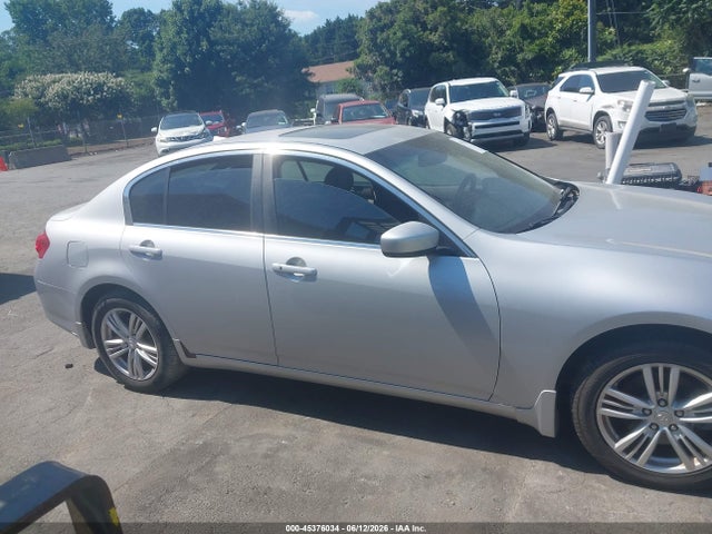 INFINITI G37x