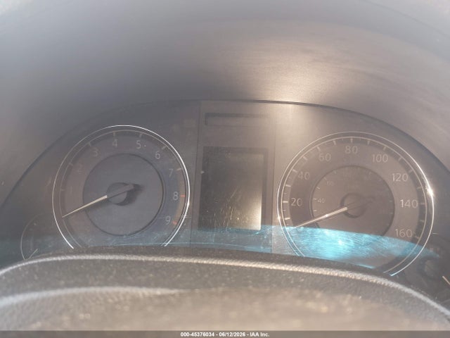 INFINITI G37x