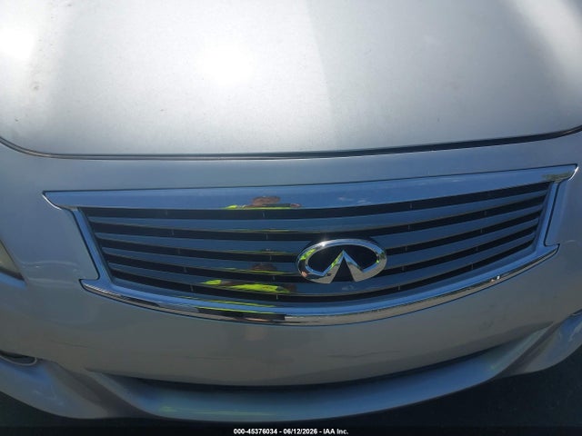 INFINITI G37x