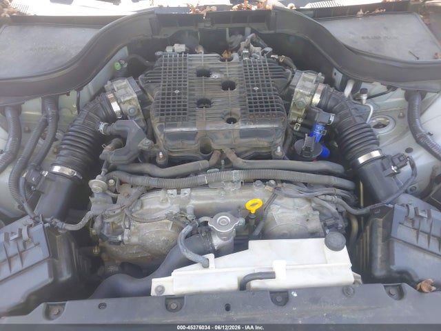 INFINITI G37x
