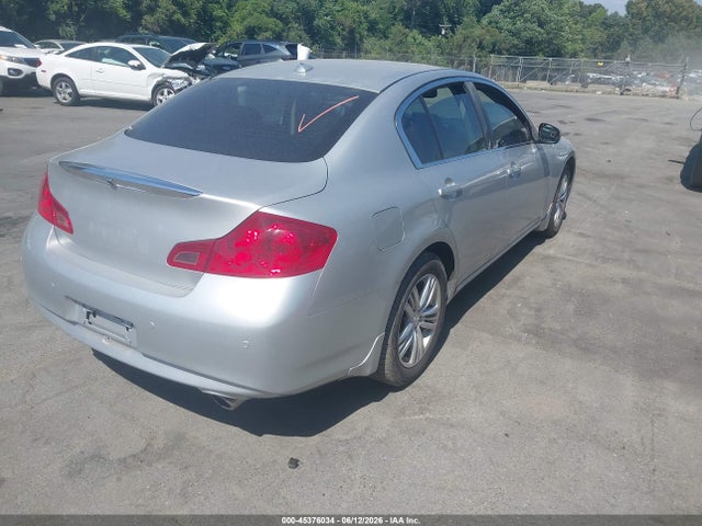 INFINITI G37x