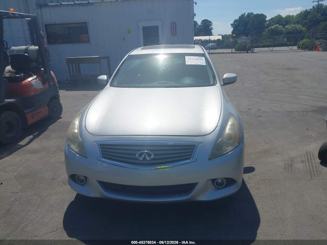 INFINITI G37x