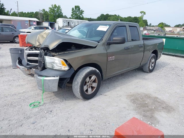 Ram 1500 Tradesman