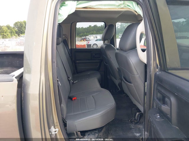 Ram 1500 Tradesman