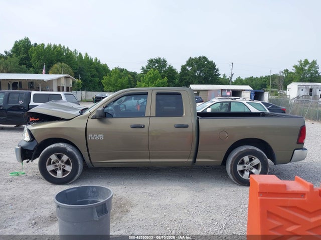 Ram 1500 Tradesman