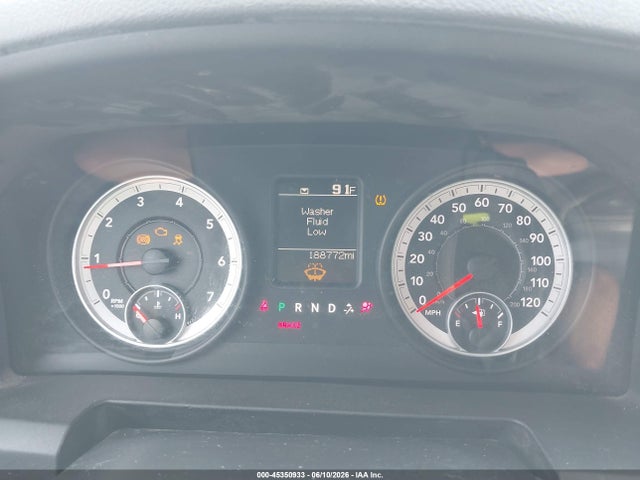 Ram 1500 Tradesman